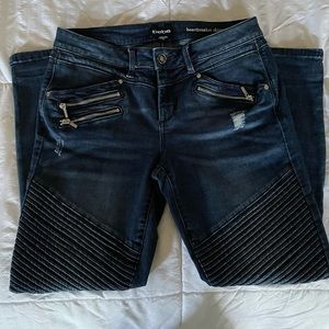 Heartbreaker skinny jeans